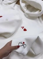 بلوفر حرفك وحرف من تحب مالا نهاية