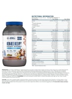 APPLIED BEEF-XP GAINER 3.13KG