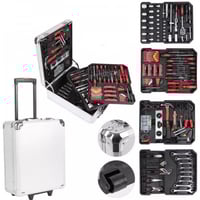 صندوق عدة 187 قطعة