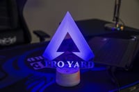 ثيم مضيء متعدد الألوان باللمس سلك usb