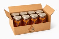 عسل سدر بالشمع - ٦ كيلو