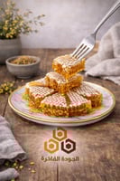 قرص شمع عسل السدر