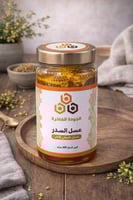 عسل سدر بالشمع – 1000 جرام
