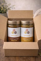 باقة خلطة الجودة الفاخرة (عبوتين)