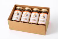 بكج عسل سدر فاخر- 4 عبوات - 500 جرام