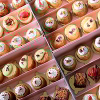 بوكس ميني مشكل (16 حبة)