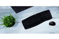 كيبورد و ماوس جينيوس وايرلس - Genius 8000X