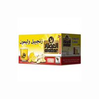 شاي زنجبيل وليمون - 20 كيس