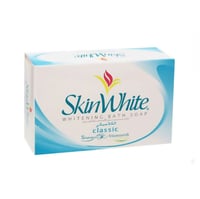 صابون سكن وايت