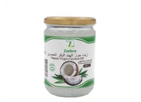 زيت زادنا جوز الهند العضوي - 500 مل