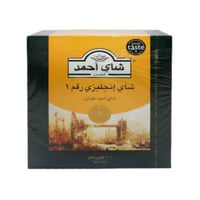 شاي احمد اسود- 25 كيس