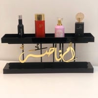 استاند من الاكرلك