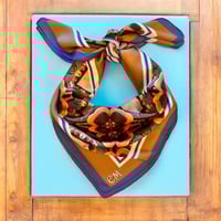 سكارف سعف النخل