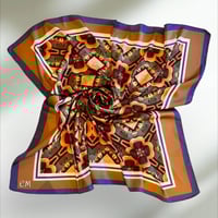 سكارف سعف النخل