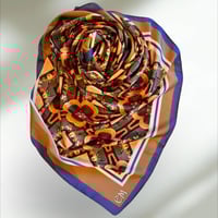 سكارف سعف النخل