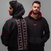 هودي TU - الأسود