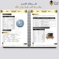 ملزمة الاختبارات المركزية انجليزي ثالث متوسط