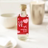 ثيم يوم الحب الأحمر ، مطبوع جاهز للتوصيل