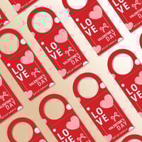 ثيم يوم الحب الأحمر - ملفات رقمية جاهزة للتنزيل