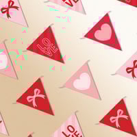 ثيم يوم الحب الأحمر - ملفات رقمية جاهزة للتنزيل