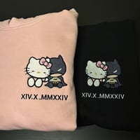 هودي باتمان وهيلوكيتي