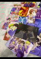 Ouran High School Host Club