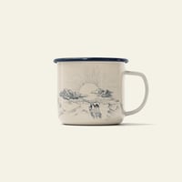 كوب ثمانين الحديدي / نهاري