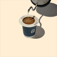 بوكس أظرف القهوة الكبير | كولومبيا اوغستينو