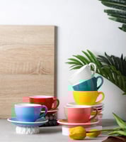 اكواب سيراميك بأحجام متعددة m13