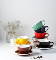 اكواب سيراميك بأحجام متعددة m13