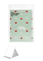 مرآة قابلة للطي