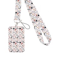 حامل بطاقة بتصميم جذاب