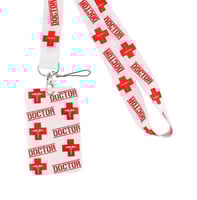 كارد هولدر أبيض وأحمر