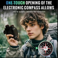 منظار ليلي بالأشعة تحت الحمراء RV , 3D