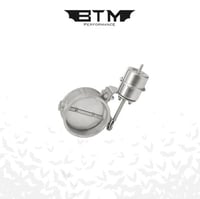 بوابة دبة الكترونية مقاس 3 انش ( سماكة 4 ملم )