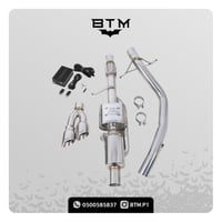 كت باك سييرا BTM من 2007-2018