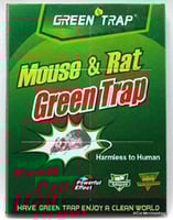 لوح لاصق لصيد وقتل الفئران