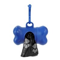 رولة اكياس فضلات للحيوانات الأليفه والطيور مع الحا...