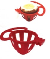 فنجال بيض شبك