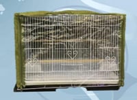 غطاء واقي يرذ للأقفاص 600-601-610