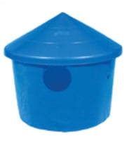 مشربية طيور بغطاء