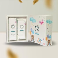 مجموعة المسك الابيض