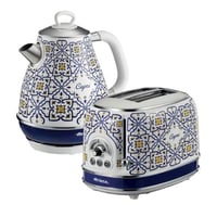 طقم غلاية و حماصة