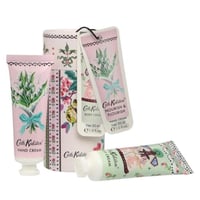 طقم كريمات الجسم