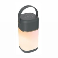 مكبر صوت مضيء مع بلوتوث