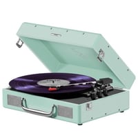 مشغل اسطوانات مع بلوتوث