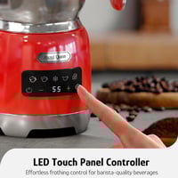 جهاز خفق الحليب