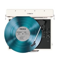 مشغل اسطوانات مع بلوتوث