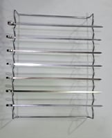 فرن لوكسيل الكهربائي بسعة 40 لتر مع شوايه