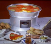 سخان كنافة وحلويات مقاس 30سم